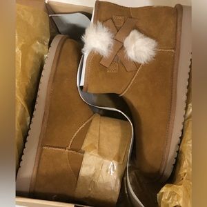 Koolaburra boots. Brand new. Never worn.